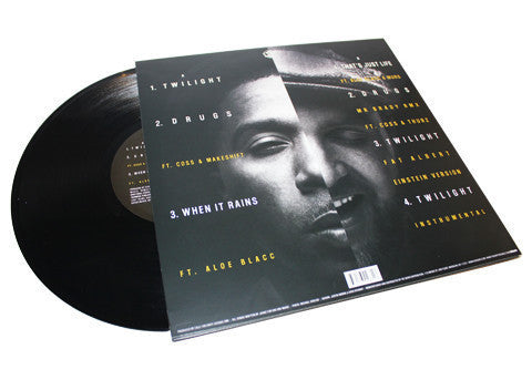 Dag Savage - The Dag Savage EP, 10" Vinyl - The Giant Peach