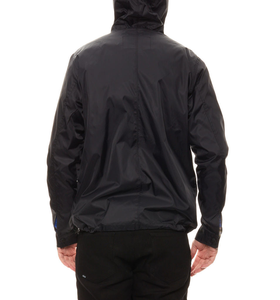 REBEL8 - Dead Set Men's Jacket, Black - The Giant Peach