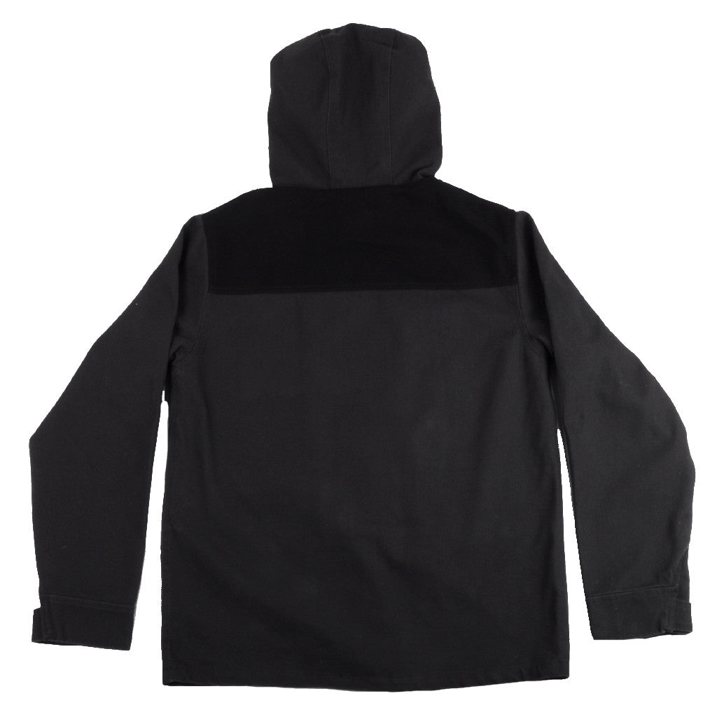 Brixton - Defender Men's Jacket, Black/ Black - The Giant Peach