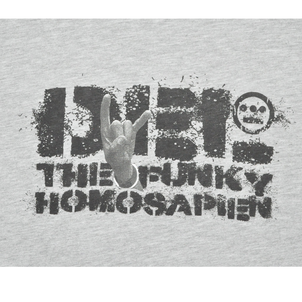 Del The Funky Homosapien - Iller Than Most Men's Tee, Heather Grey - The Giant Peach