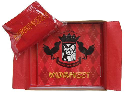 DJ Neil Armstrong - Warmfuzzy Boxset - The Giant Peach