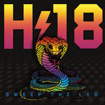 Hangar 18 - Sweep The Leg, CD - The Giant Peach