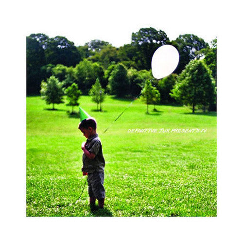 Various Artists - Def Jux Presents Vol. 4, 2xLP Vinyl - The Giant Peach