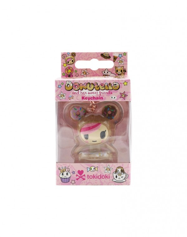tokidoki - Donutella Keychain
