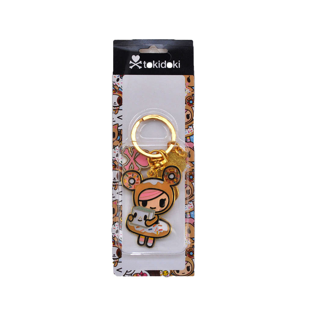 tokidoki - Donutella Keychain - The Giant Peach