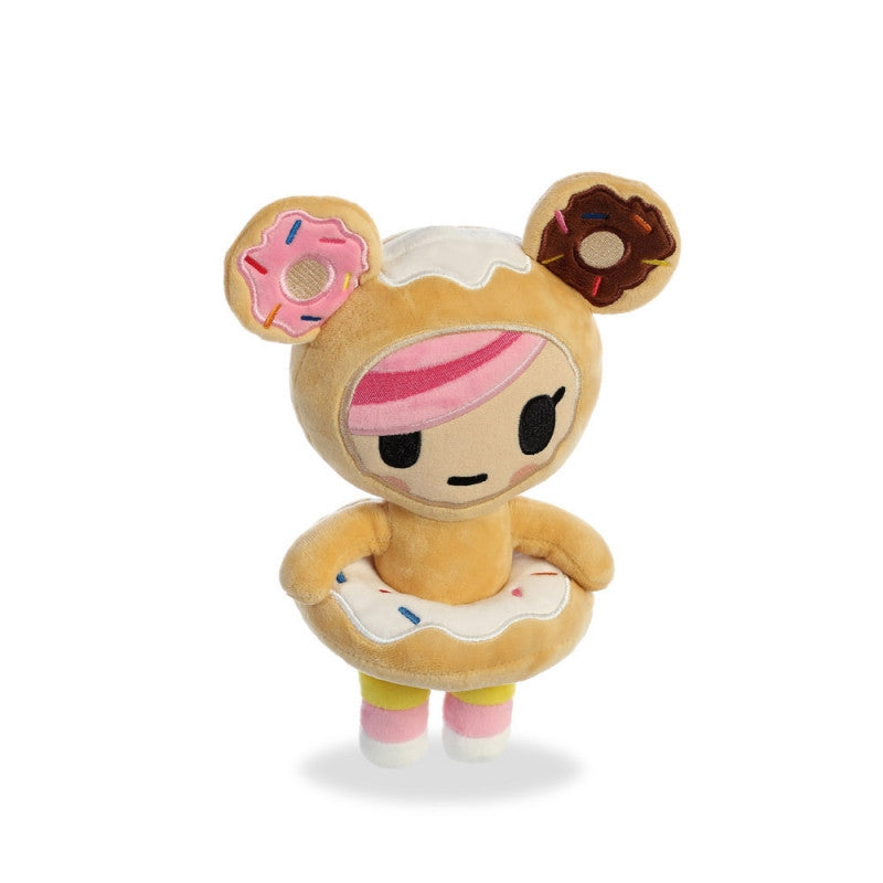 tokidoki - Donutella Plush, Small - The Giant Peach