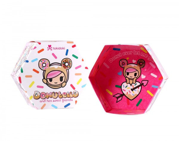 Donutella and her Sweet Friends Blind Box Mini Figures - The Giant Peach