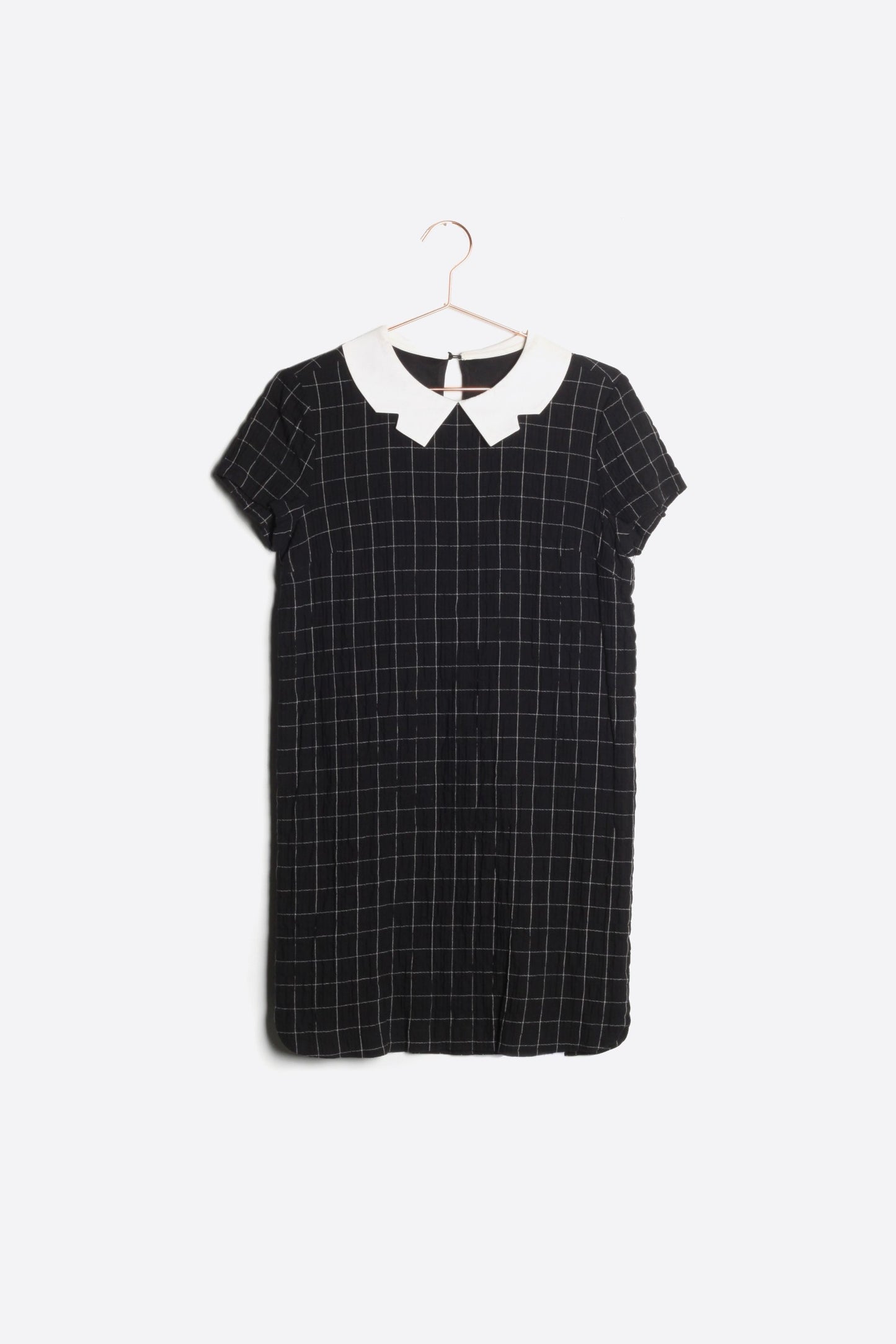 MOD REF - The Clara Dress, Black