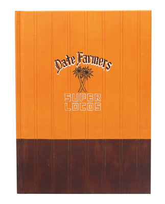 Fifty24SF - Date Farmers Super Locos, Hardcover - The Giant Peach