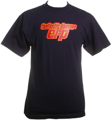 El-P - Demon Shirt, Navy - The Giant Peach