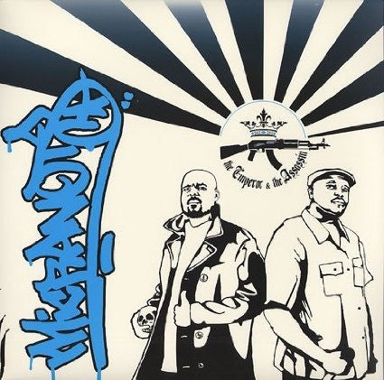 MICRANOTS - The Emperor & The Assassin, 3XLP VINYL - The Giant Peach