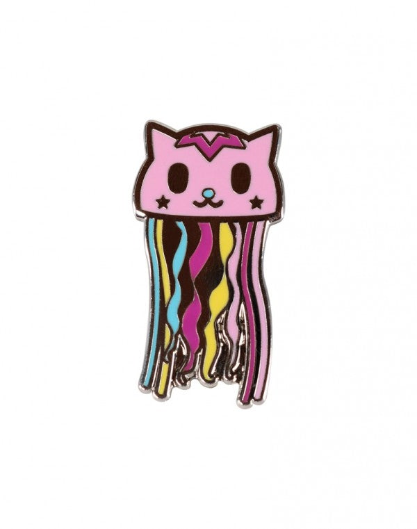 tokidoki - Sea Punk Enamel Pin 3-Pack - The Giant Peach