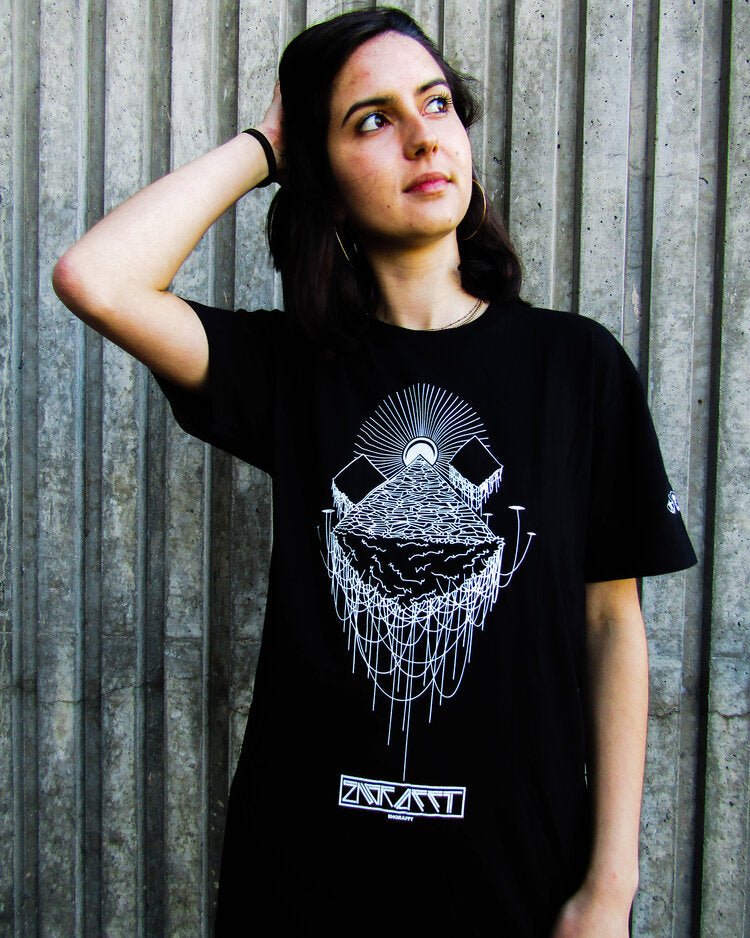 ENGRAFFT - The Otherworldly Arrivals 2 Men's Tee