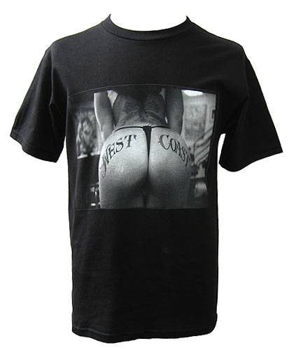 Estevan Oriol - West Coast Shirt, Black - The Giant Peach