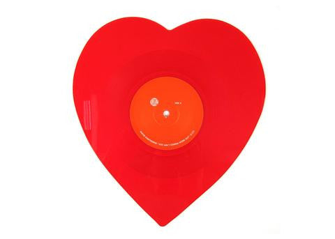 Mayer Hawthorne And The County - Just Ain't Gonna Work Out, 7" Vinyl - The Giant Peach