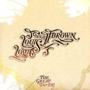 Louis Logic & J. J. Brown - The Great Divide, 12" vinyl - The Giant Peach