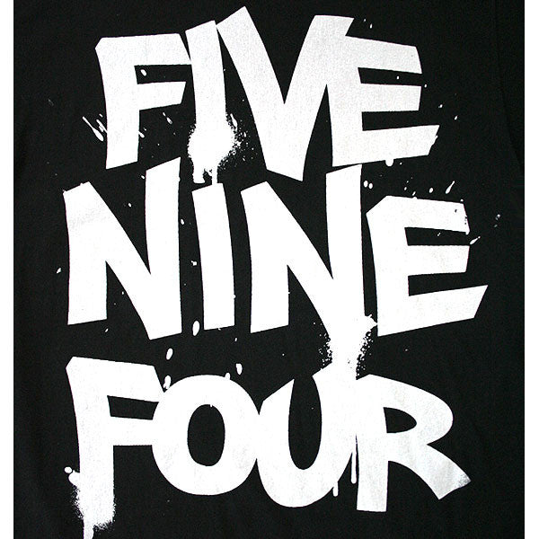 594 - Branding Men's Shirt, Black - The Giant Peach