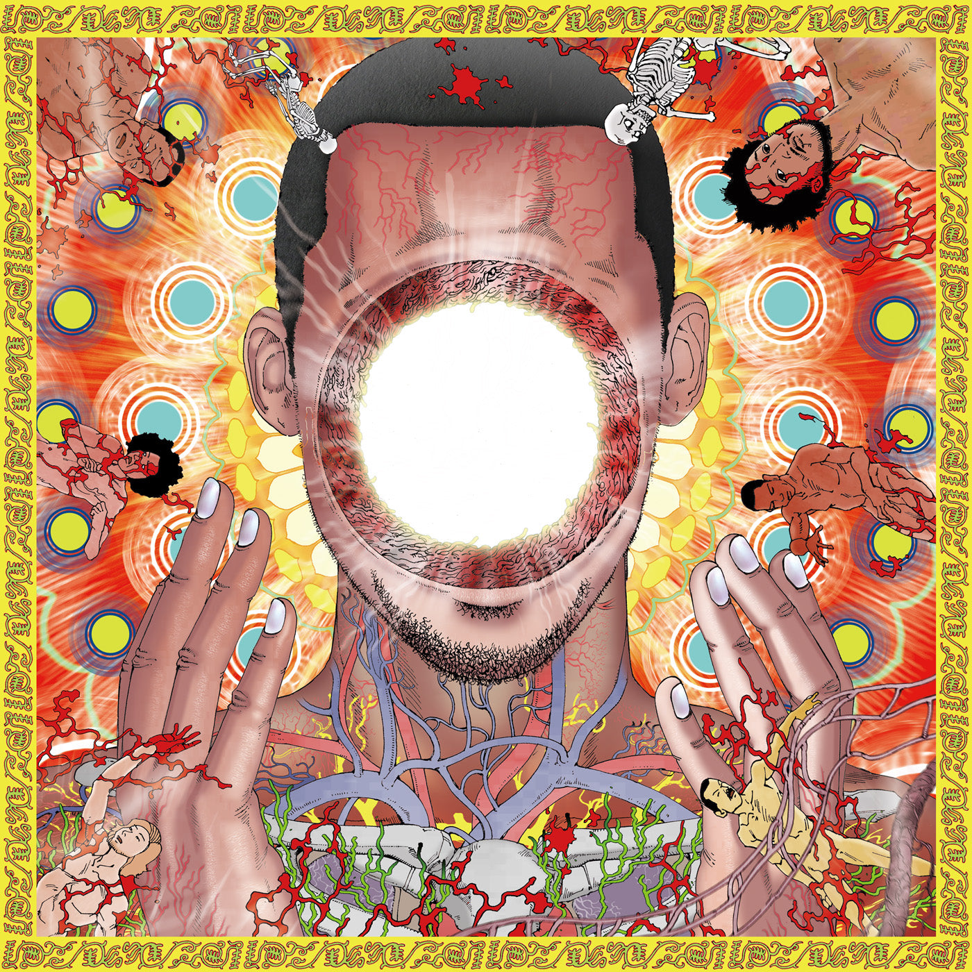Flying Lotus - You're Dead! 2xLP Vinyl Gatefold