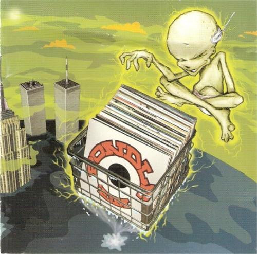 V/A - Farewell Fondle Em, CD - The Giant Peach