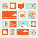 Daedelus - Fair Weather Friends, 12" Vinyl - The Giant Peach