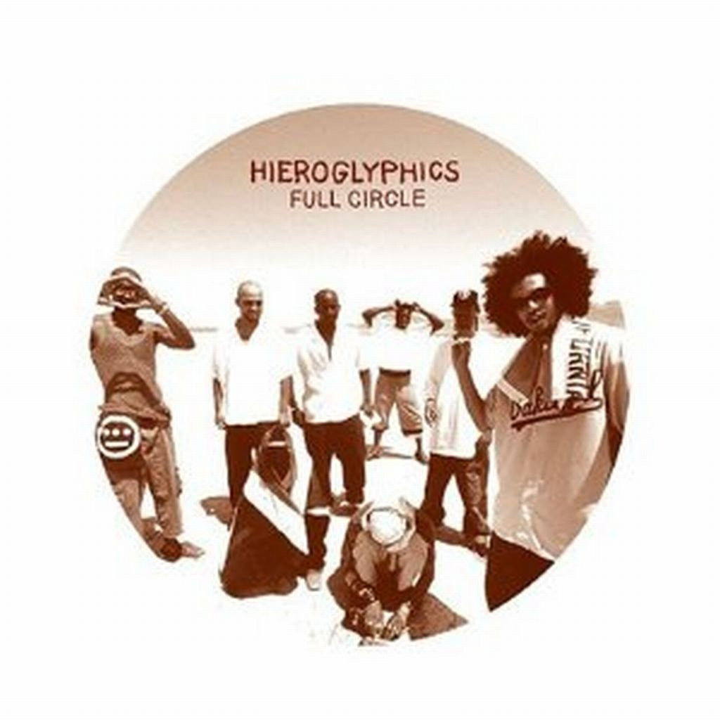 Hieroglyphics - Full Circle, CD - The Giant Peach