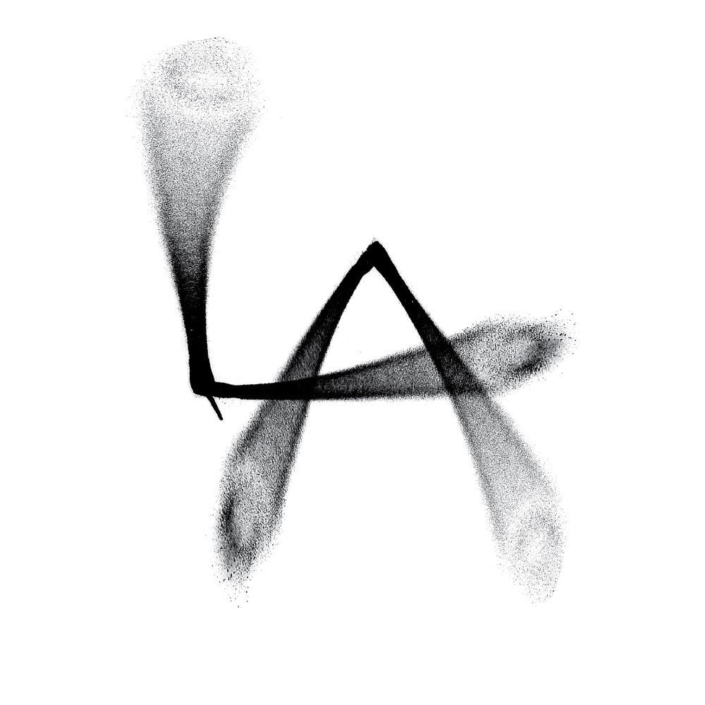 FIFTY24SF Gallery - David Choe LA Men's Shirt, White - The Giant Peach