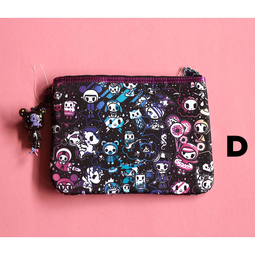 tokidoki - Galactic Dreams Zip Pouch