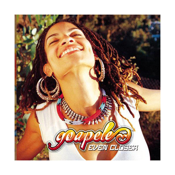 Goapele - Even Closer, CD - The Giant Peach
