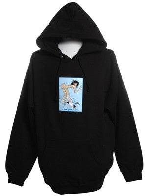 Murs - Good Music Hoodie, Black - The Giant Peach