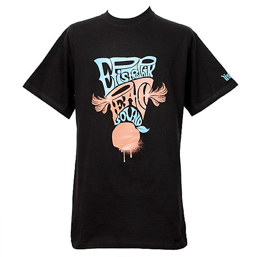 Listen - Epistrophik Men's Shirt, Black - The Giant Peach