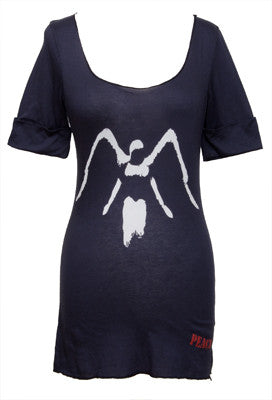 Children's Health Fund - Logo Women's Shirt, Charcoal - The Giant Peach