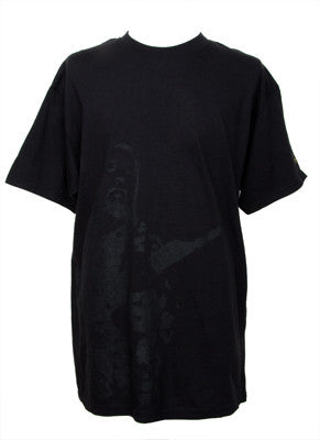 Estevan Oriol - Negative Shirt, Black - The Giant Peach