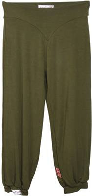 Nicacelly - Ninja Pants, Olive - The Giant Peach