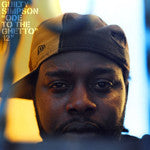 Guilty Simpson - Ode To The Ghetto, 12" Vinyl - The Giant Peach