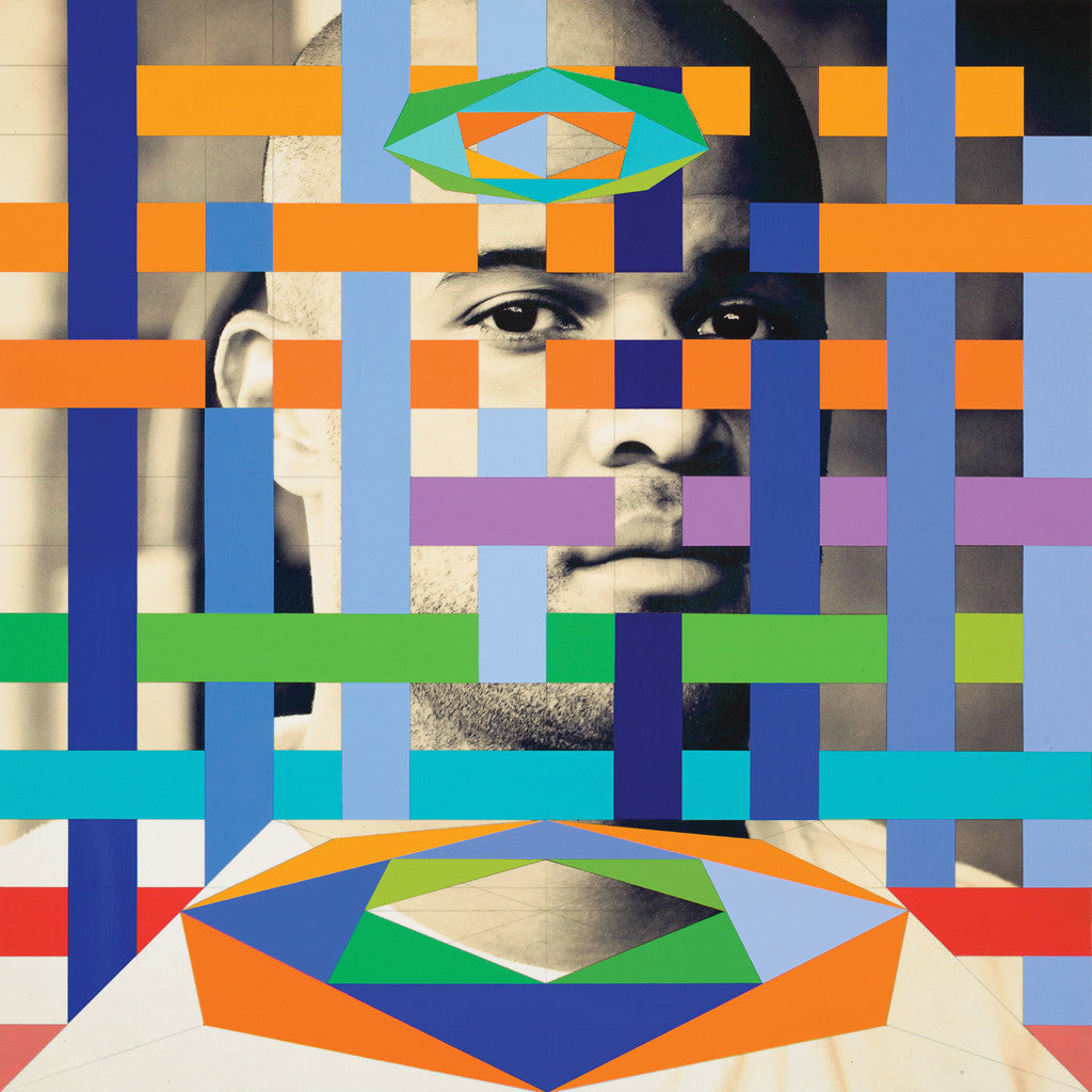 Homeboy Sandman - Hallways, 2LP vinyl + Download Card - The Giant Peach