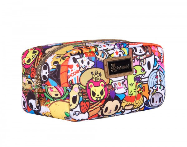 tokidoki - Buffet Cosmetic Bag - The Giant Peach