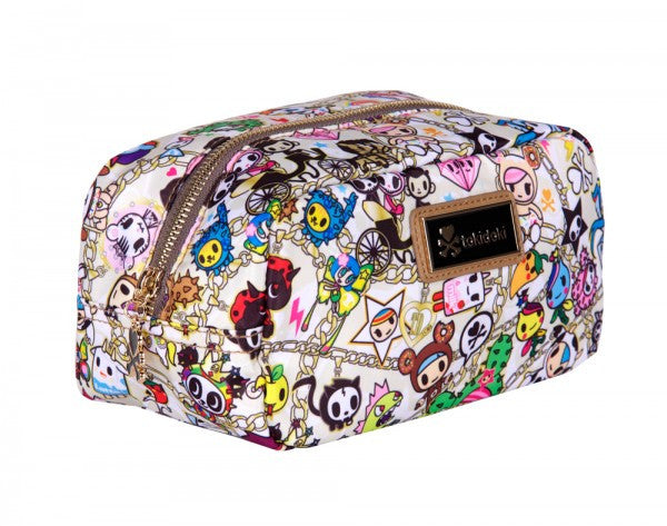 tokidoki - Chained Love Cosmetic Bag - The Giant Peach