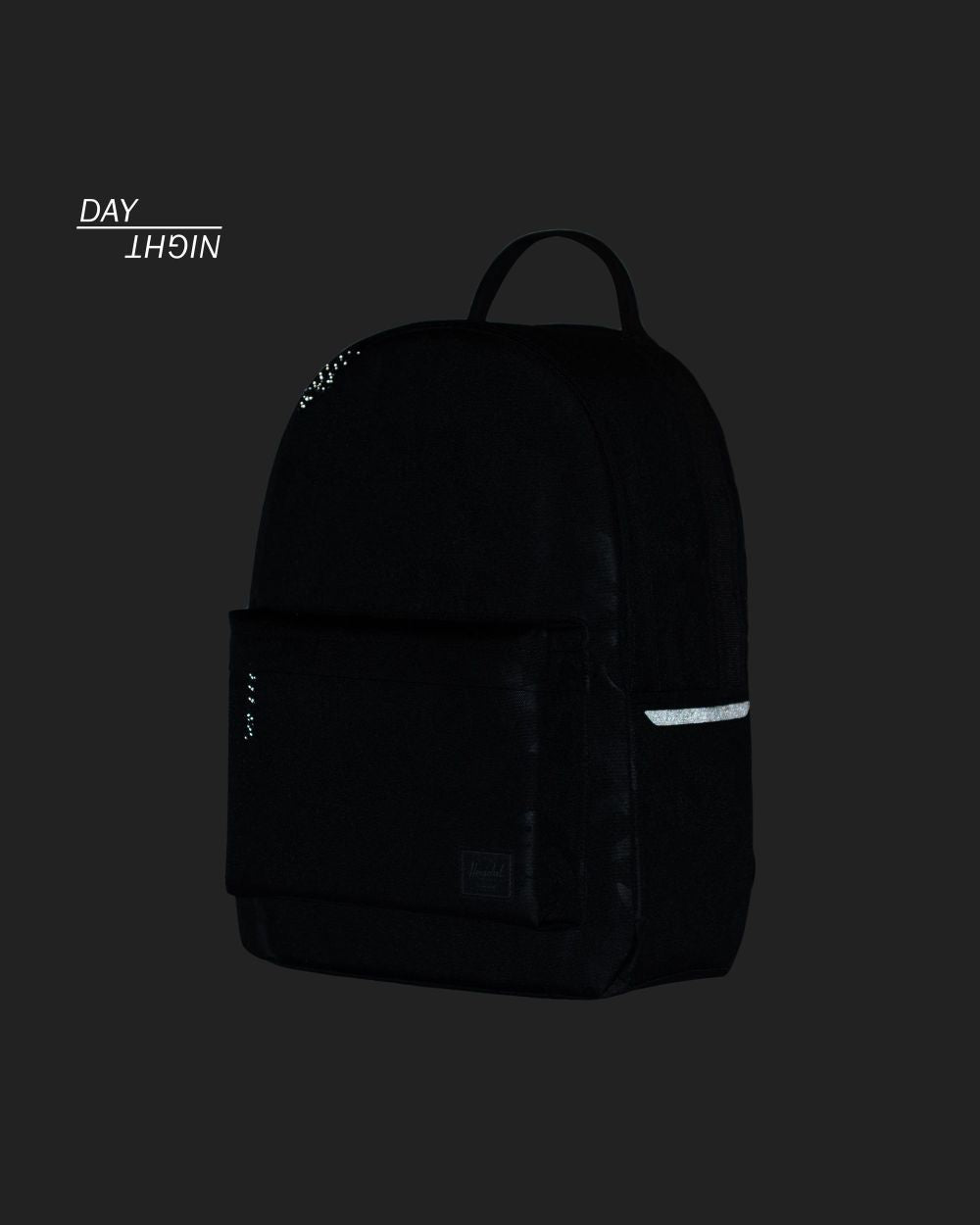 Herschel Supply Co. - Classic XL Backpack, Black Tonal Camo