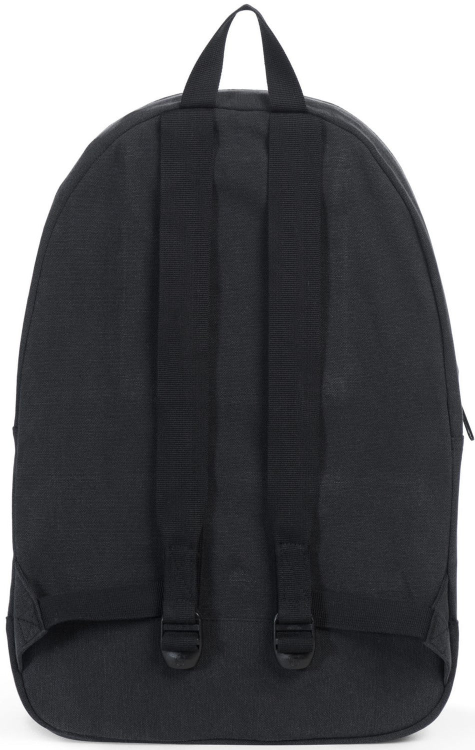 Herschel Supply Co. - Packable Daypack, Black Canvas - The Giant Peach
