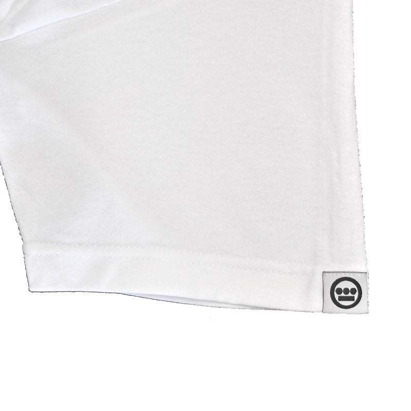 delHIERO - Hiero Day Men's Shirt, White - The Giant Peach