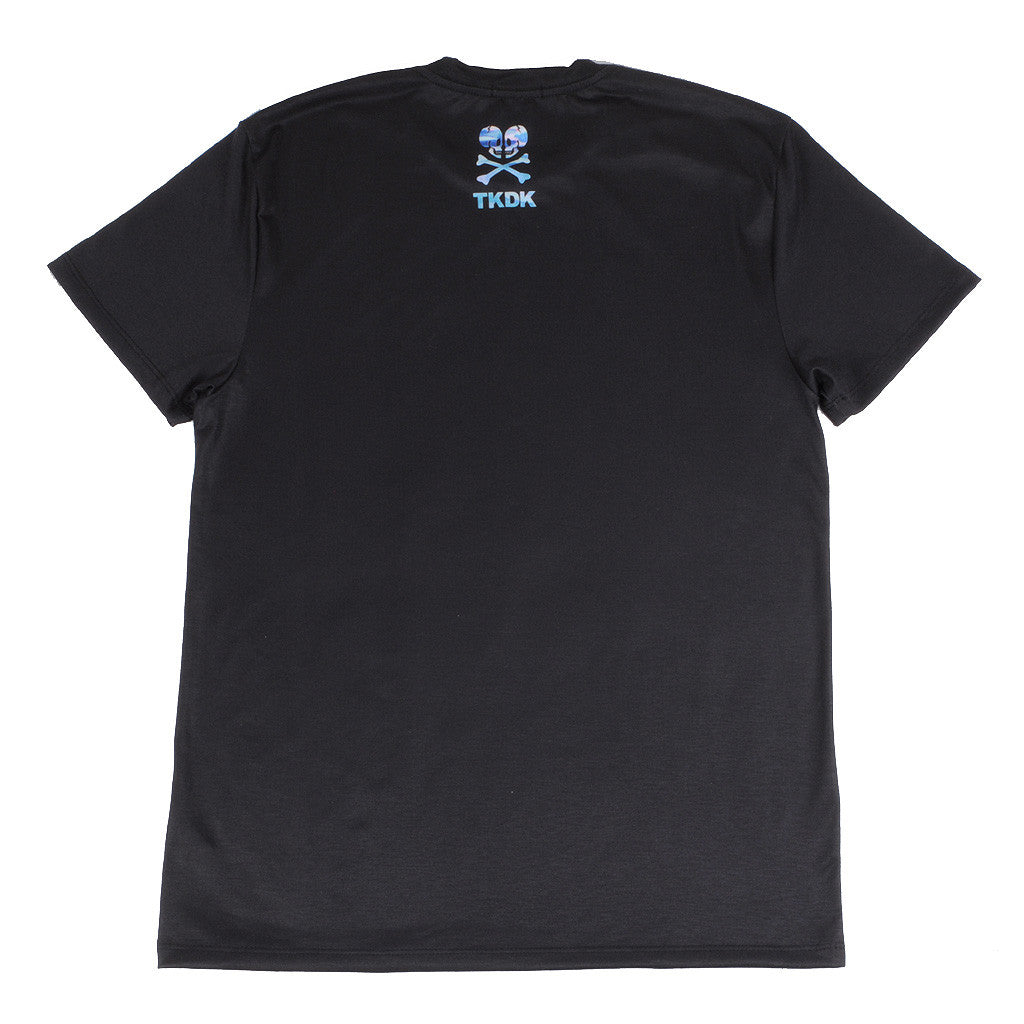 tokidoki TKDK - High Brow Men's Shirt, Black - The Giant Peach