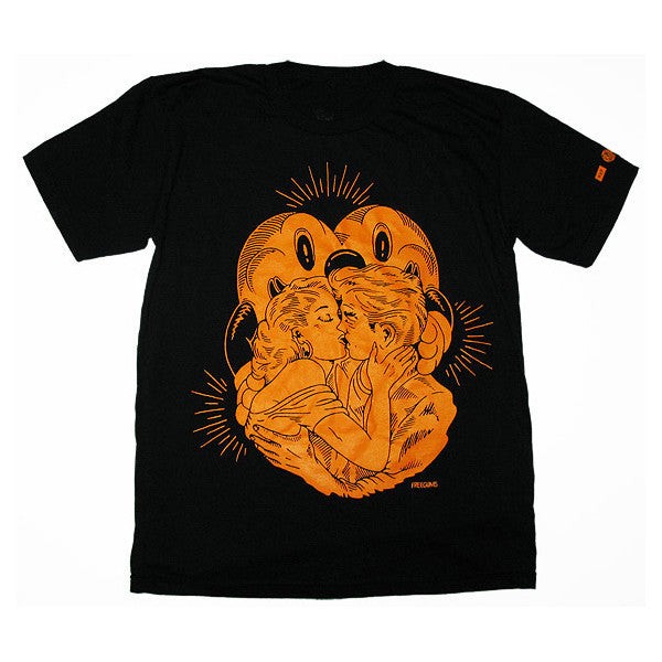 Mayer Hawthorne - I Left My Heart In San Francisco Men's Shirt, Black - The Giant Peach