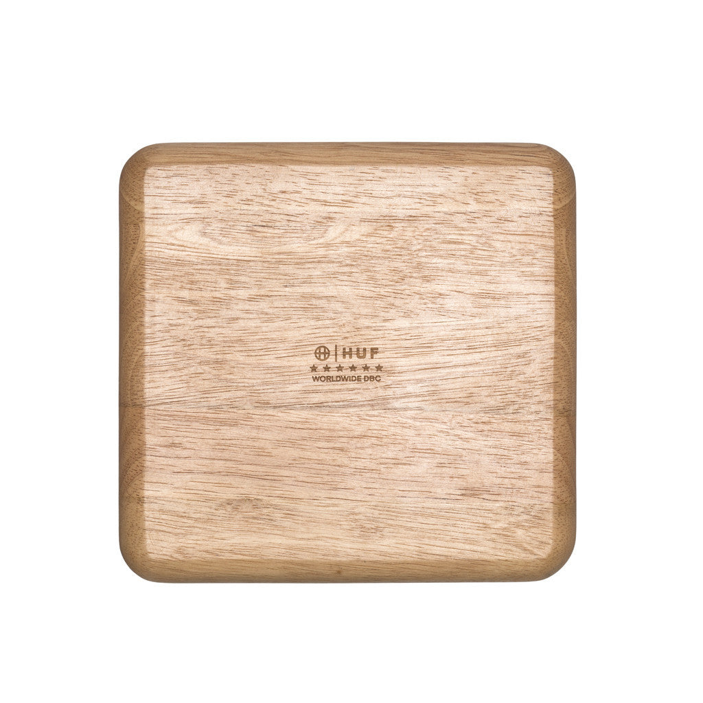 HUF - Rolling Tray, Natural - The Giant Peach