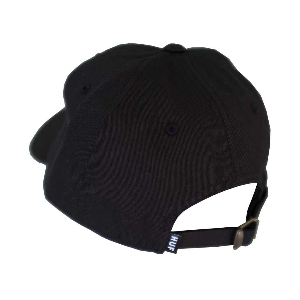 HUF - St. Pattys Day Hat, Black - The Giant Peach