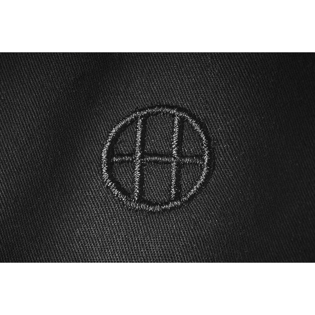 HUF - Sun Daze Easy Men's Shorts, Black - The Giant Peach