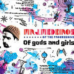 Mr. J. Medeiros - Half a Dream, 12" Vinyl - The Giant Peach