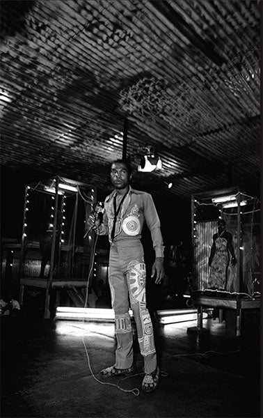 V/A Wake Up You! Vol 2: The Rise & Fall of Nigerian Rock 1972-77 Hardcover Book + CD - The Giant Peach