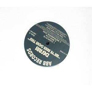 Defari - We've Been Doin This/Congratulations, 12" Vinyl - The Giant Peach