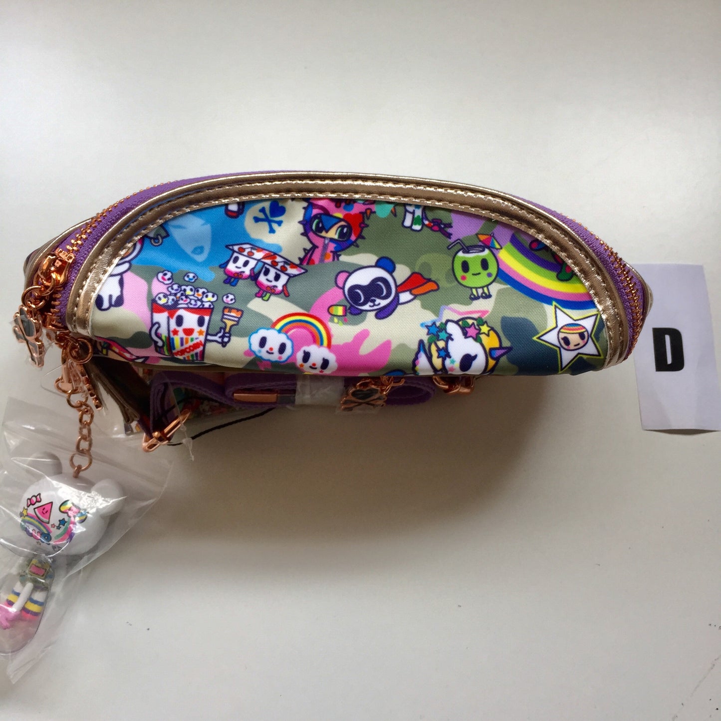 tokidoki - Camo Kawaii Fanny Pack