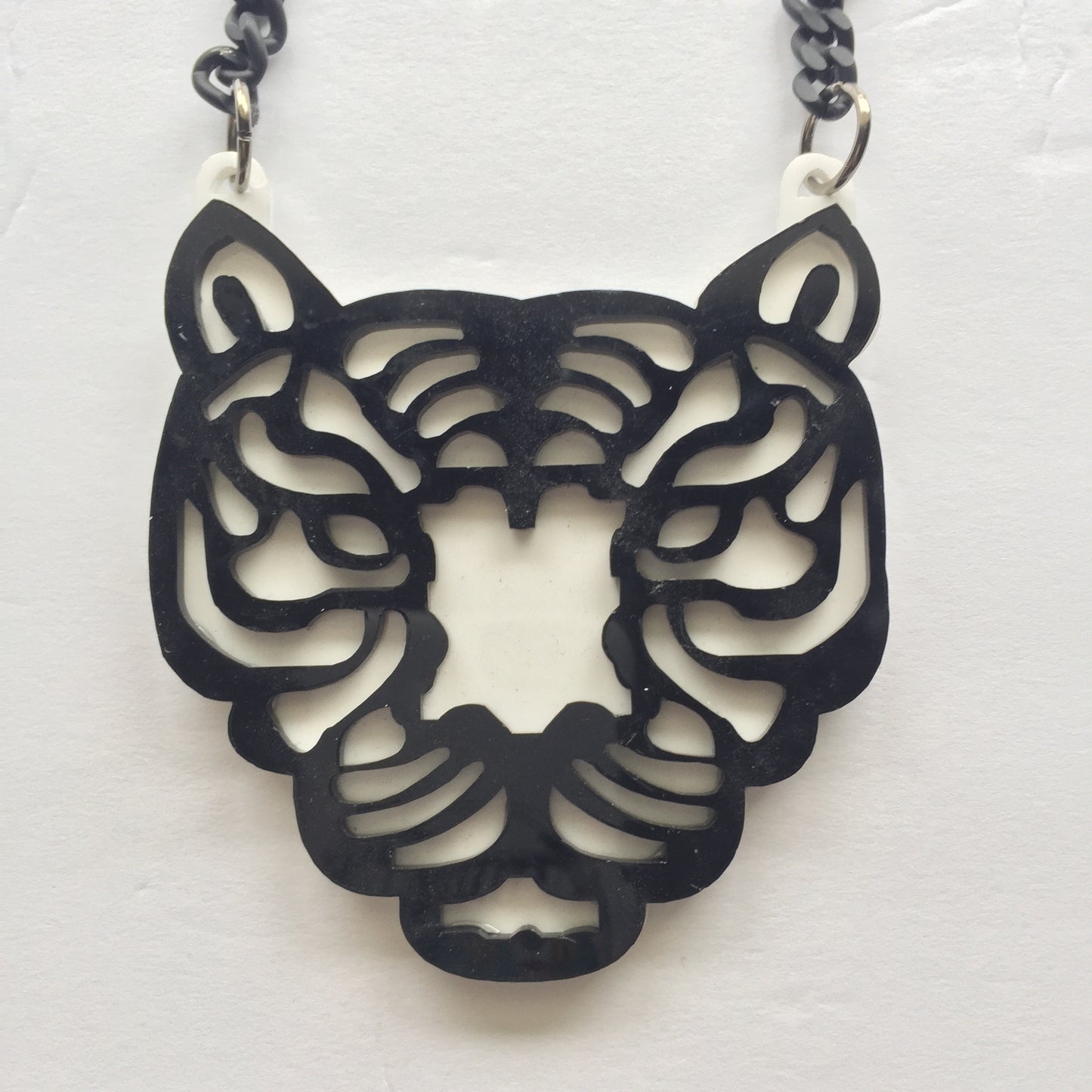 Melody Ehsani - Femme Fatale Necklace, Black